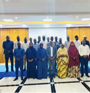 National Consultation on the Draft Somali National Library and Archives Act Successfully Concluded in Mogadishu