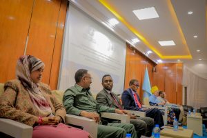HUMAN RIGHTS-BASED TRAINING WORKSHOP REPORT: INTEGRATING HUMAN RIGHTS INTO THE RESUMPTION AND REHABILITATION OF THE SOMALI NATIONAL LIBRARY